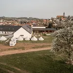 Séjour à la ferme Farma Tasov