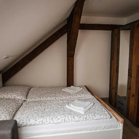 Farma Tasov Farm stay *