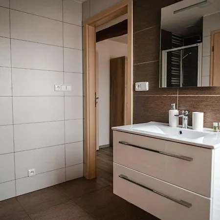 Farma Tasov Farm stay Velke Mezirici