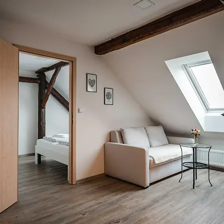 Farma Tasov Farm stay Velke Mezirici