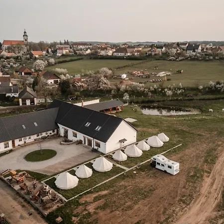Farma Tasov Farm stay Velke Mezirici