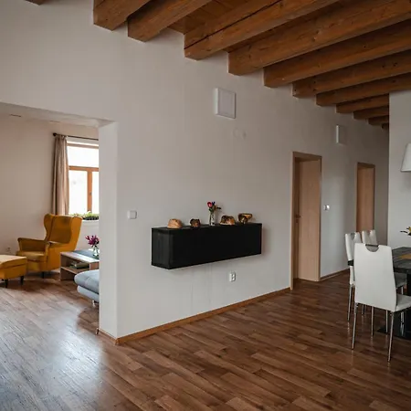 Farma Tasov Farm stay Velke Mezirici