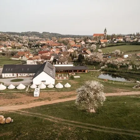 Farma Tasov * Velké Meziříčí