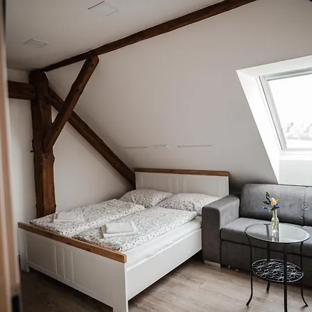Farm stay Farma Tasov