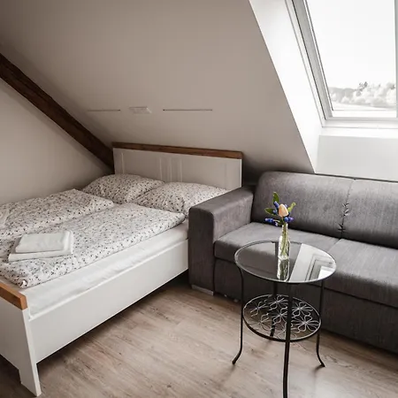 Farma Tasov Farm stay Velke Mezirici