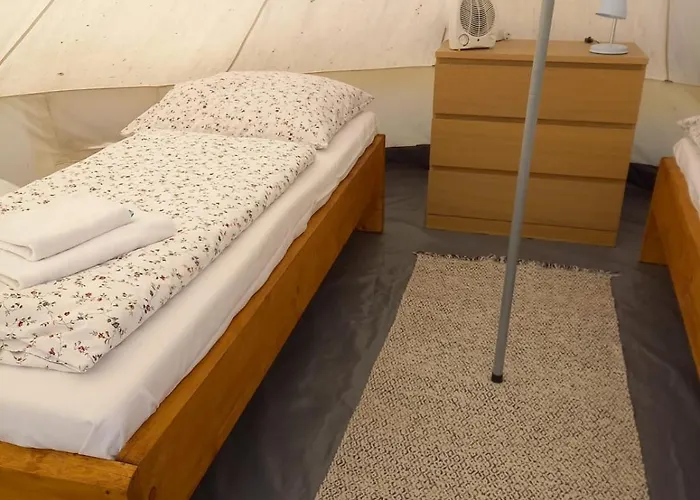 Bauernhof Farma Tasov Velké Meziříčí