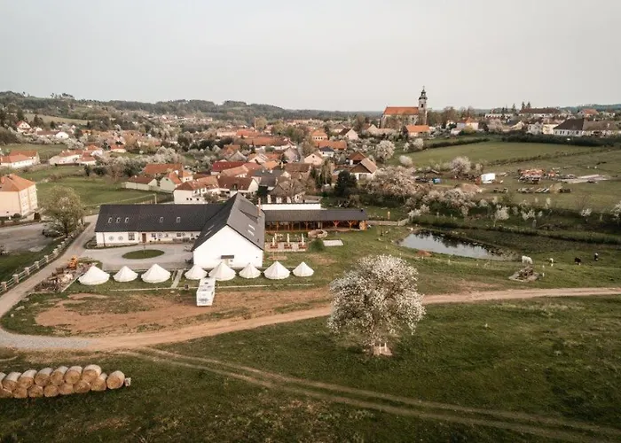 Farma Tasov * Velké Meziříčí
